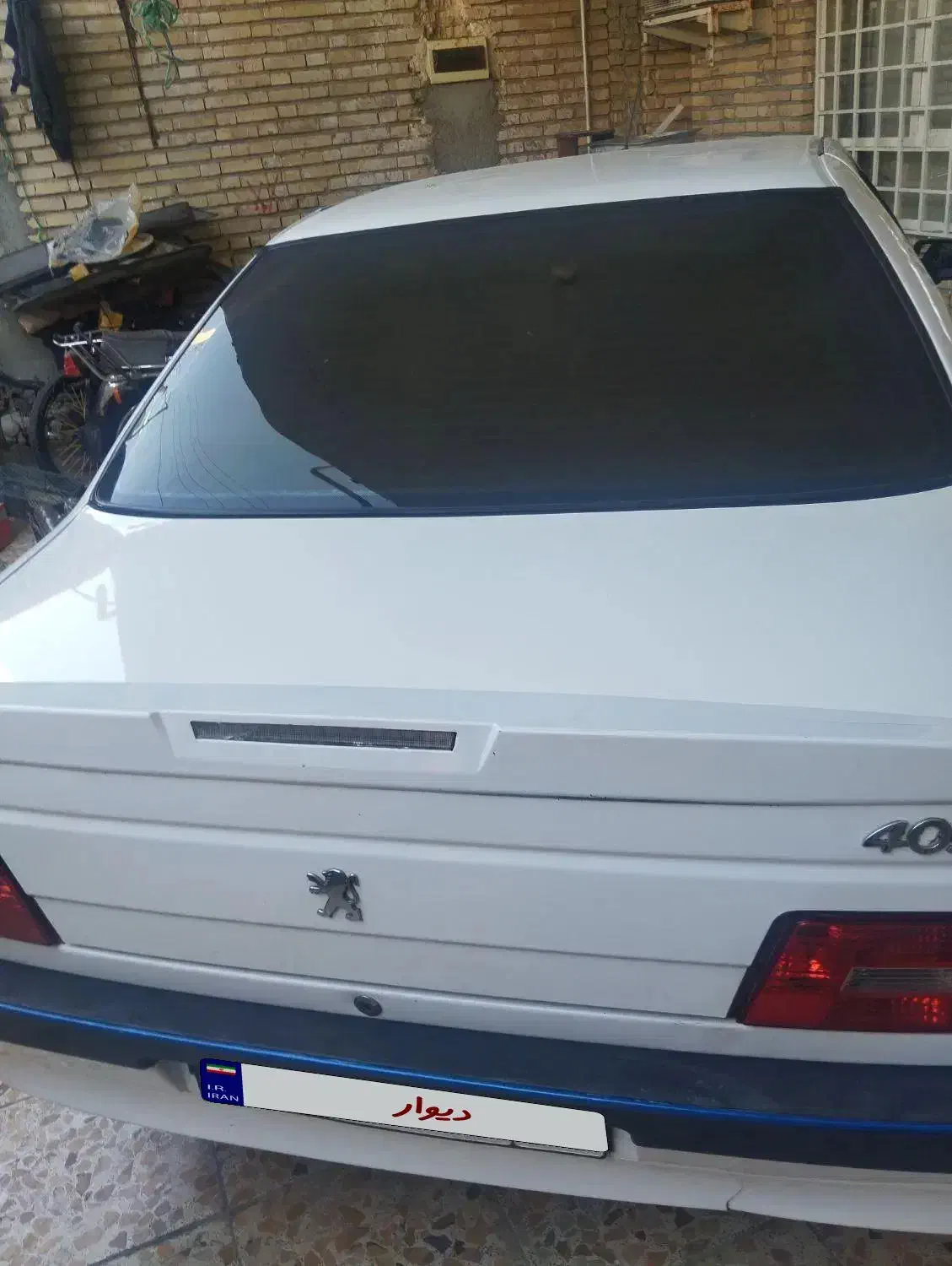 خودرو پژو، 405 SLX آگهی ann_20870270