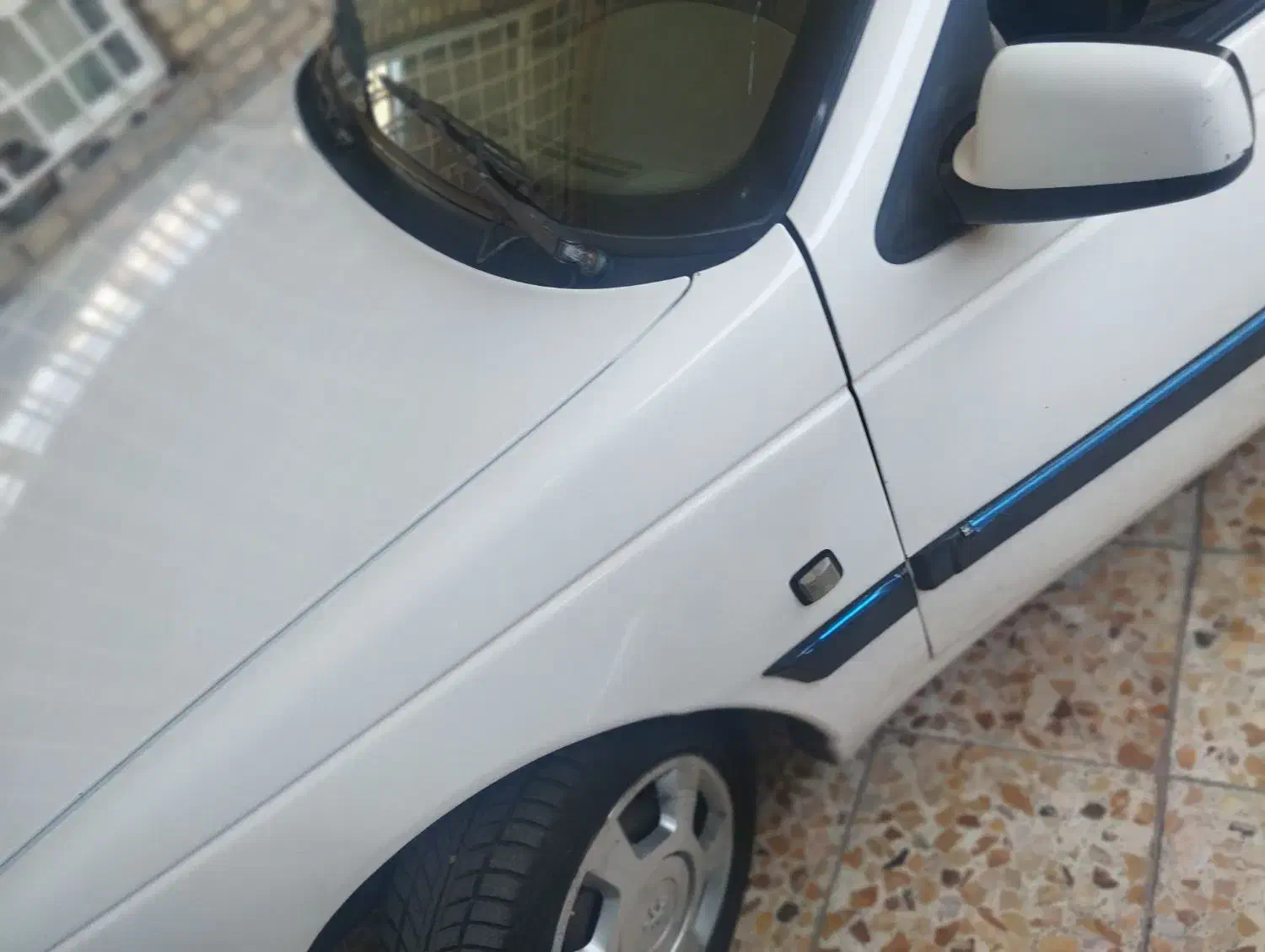 پژو 405 SLX بنزینی TU5 - 1392