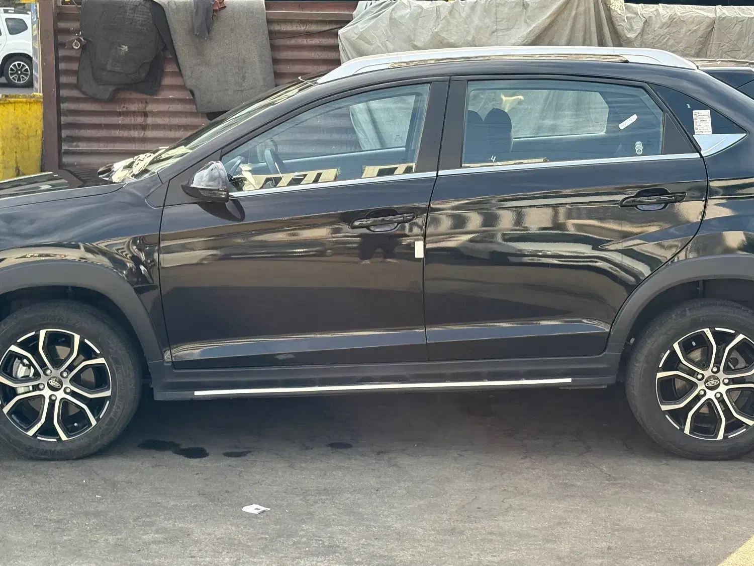 ام وی ام X22 پرو دنده‌ای - 1403
