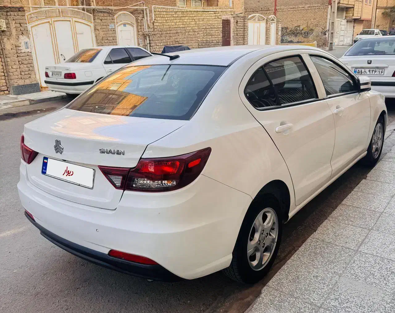 شاهین G دنده ای - 1400