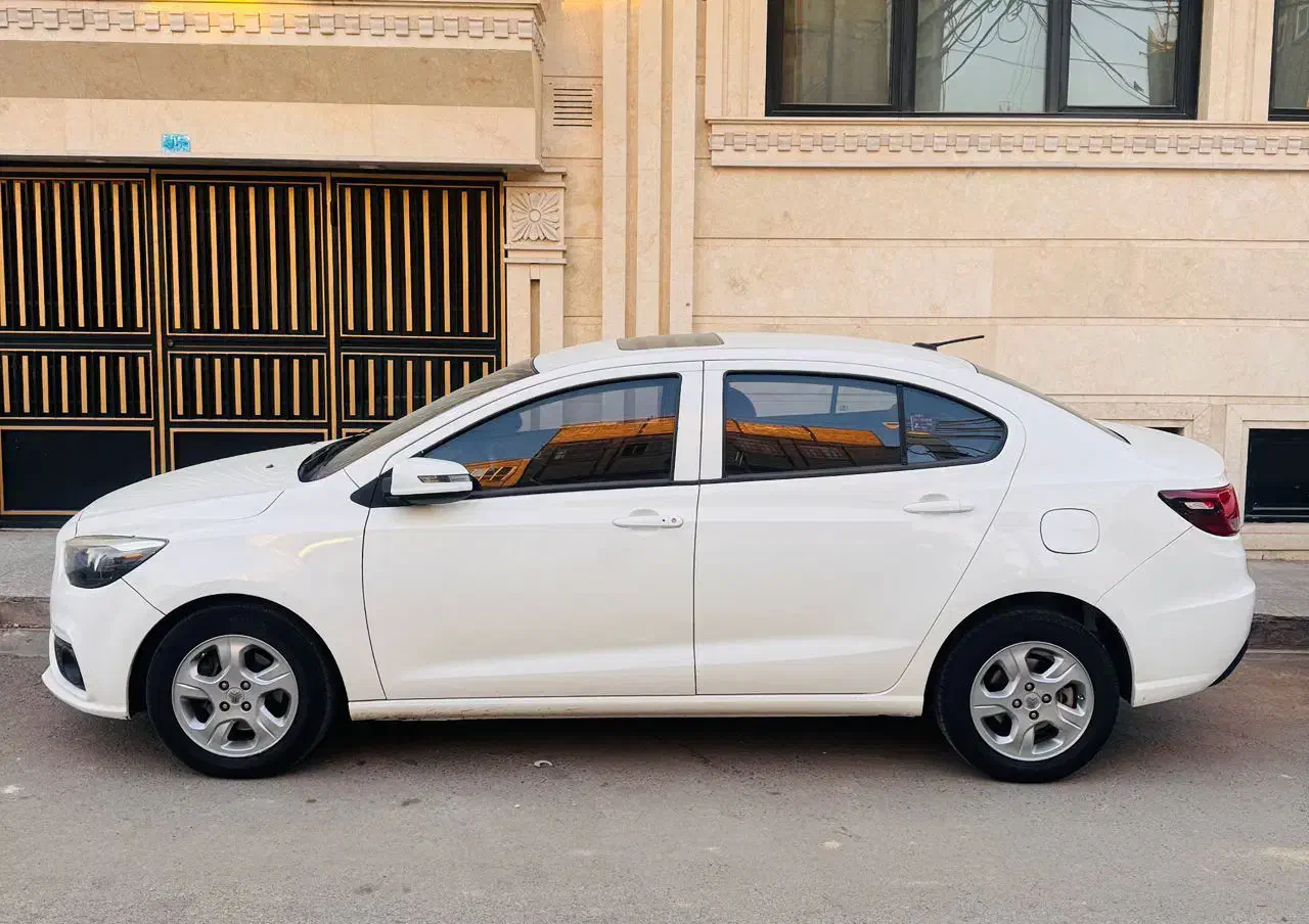 شاهین G دنده ای - 1400