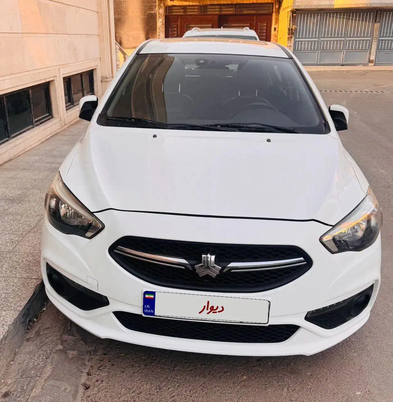 شاهین G دنده ای - 1400