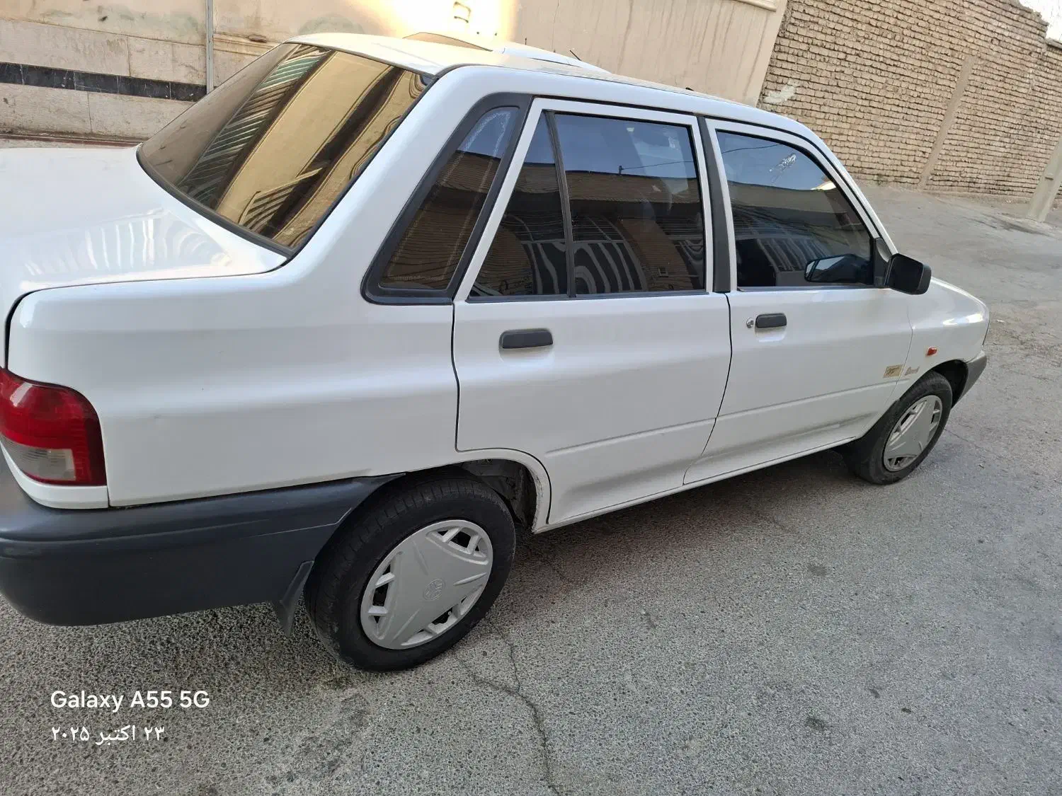 پراید 131 SE - 1393