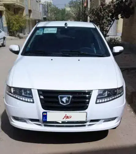 خودرو سمند، سورن پلاس آگهی ann_20870303