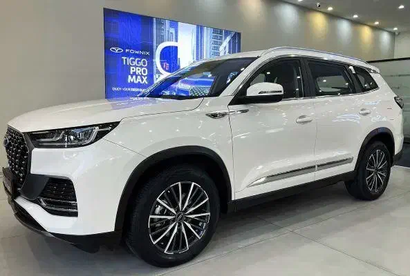فونیکس تیگو 8 پرومکس IE - 2025