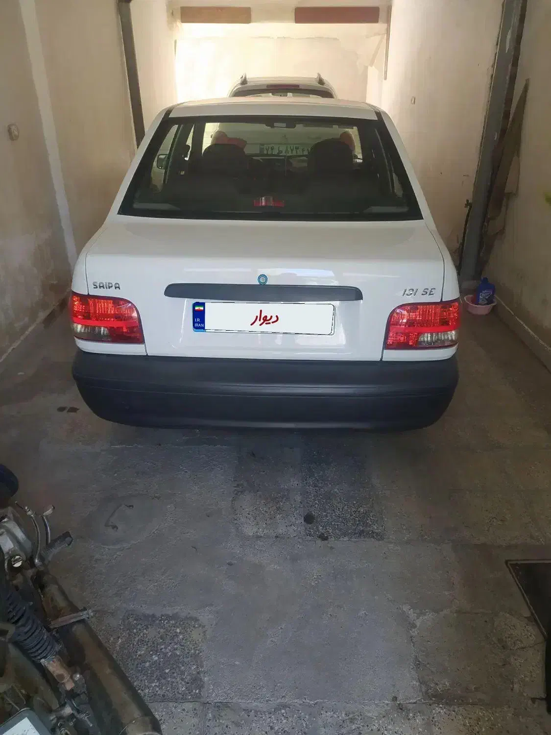 پراید 131 SE - 1398