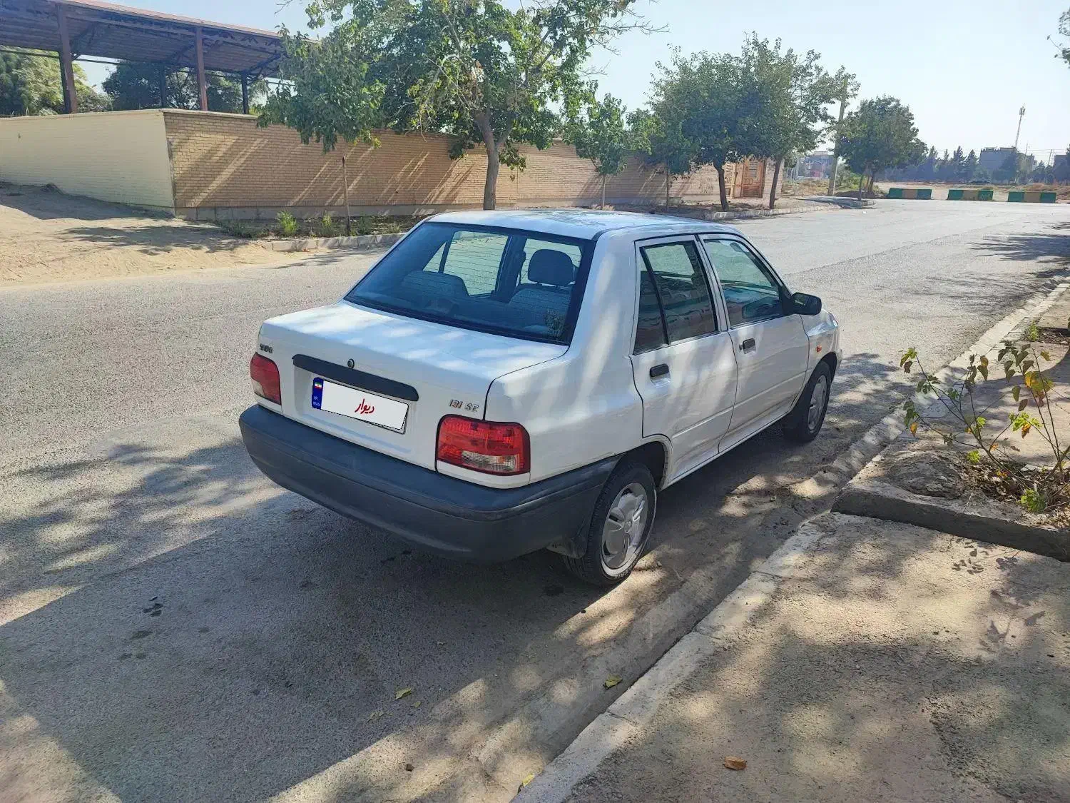 پراید 131 SE - 1397