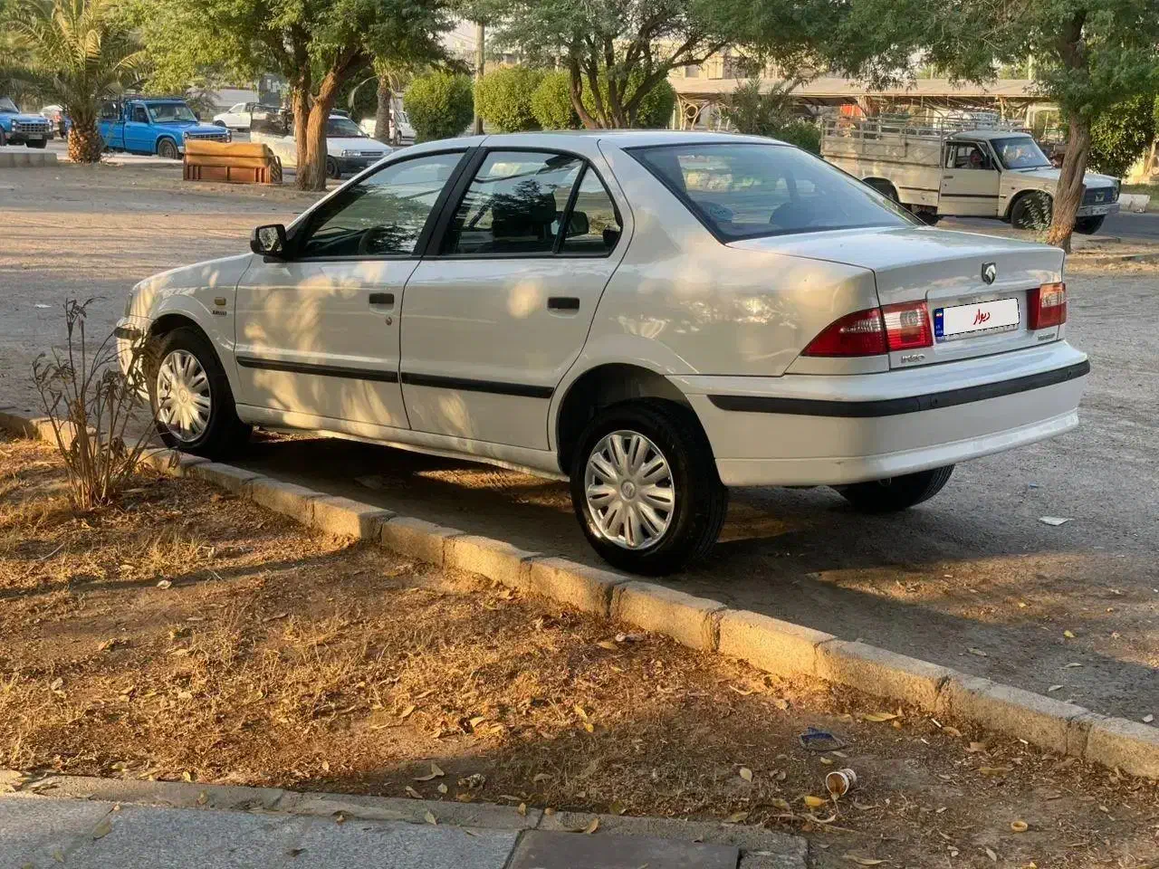 سمند LX EF7 - 1397