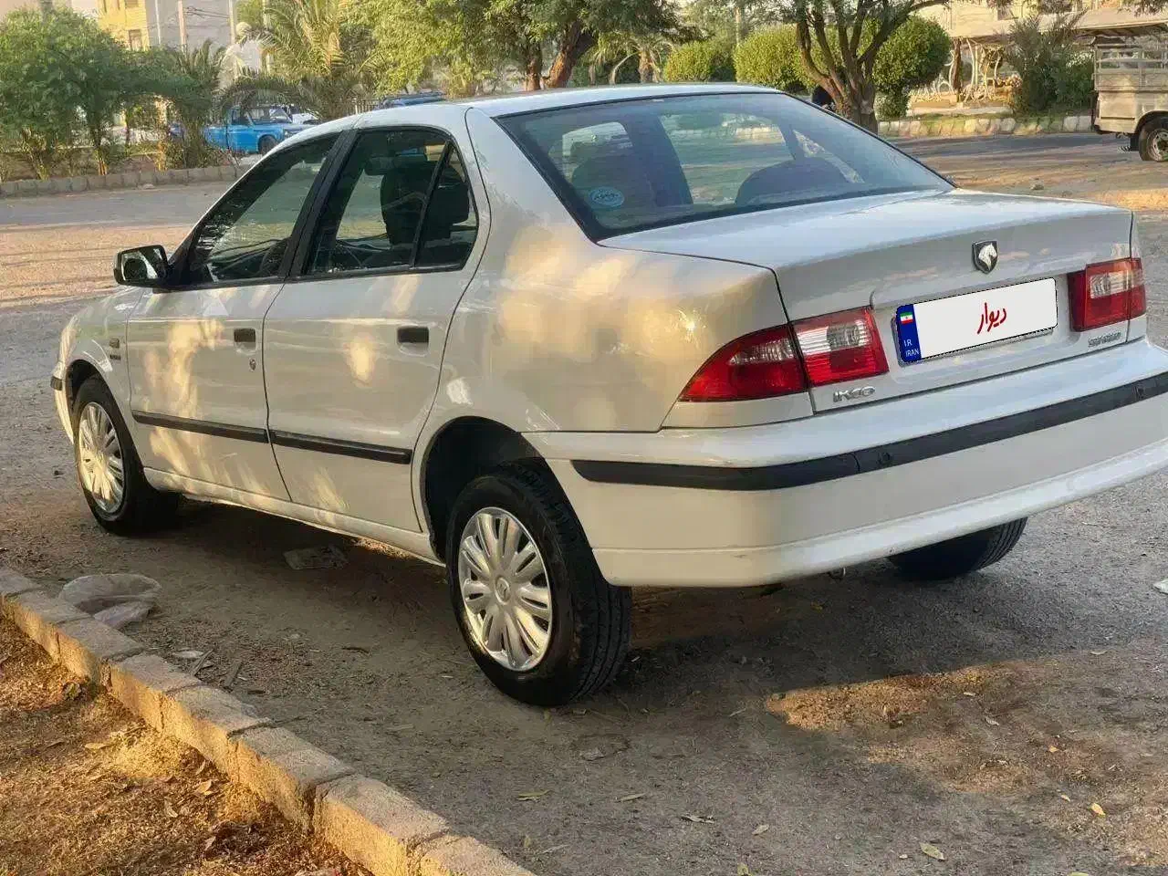 سمند LX EF7 - 1397