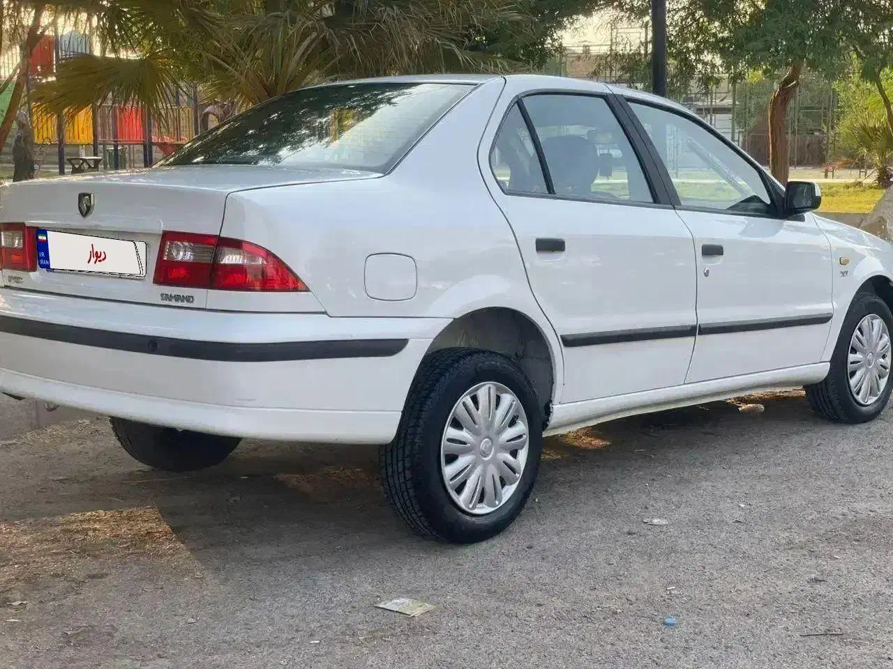 سمند LX EF7 - 1397
