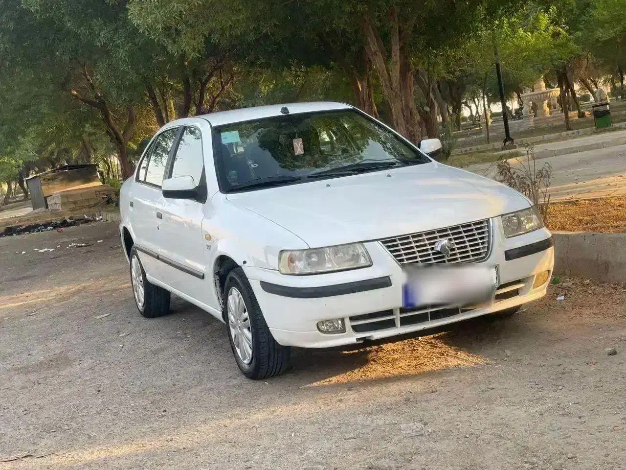 سمند LX EF7 - 1397