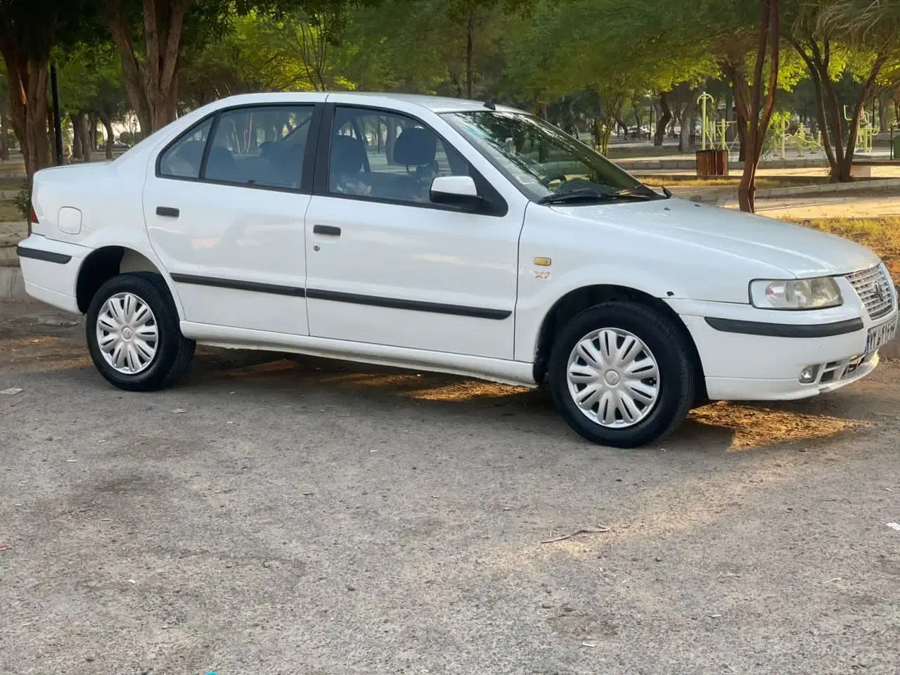 سمند LX EF7 - 1397
