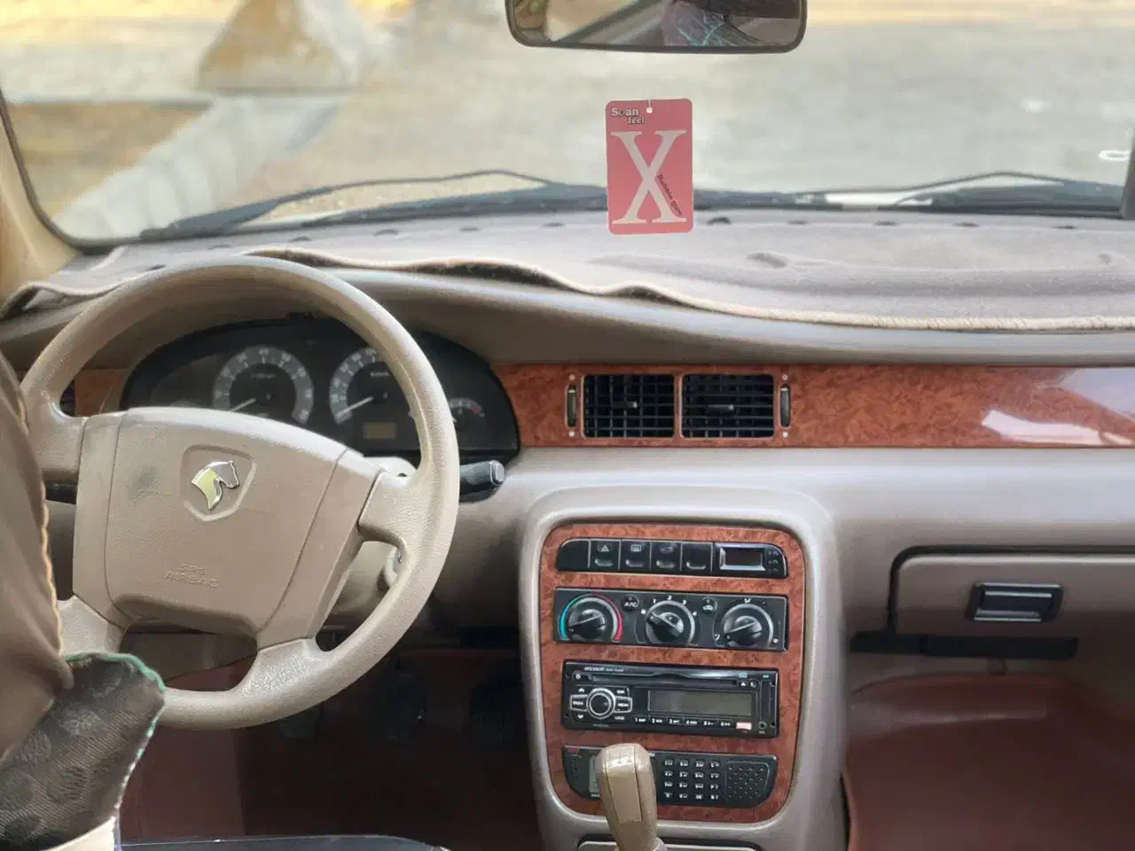 سمند LX EF7 - 1397