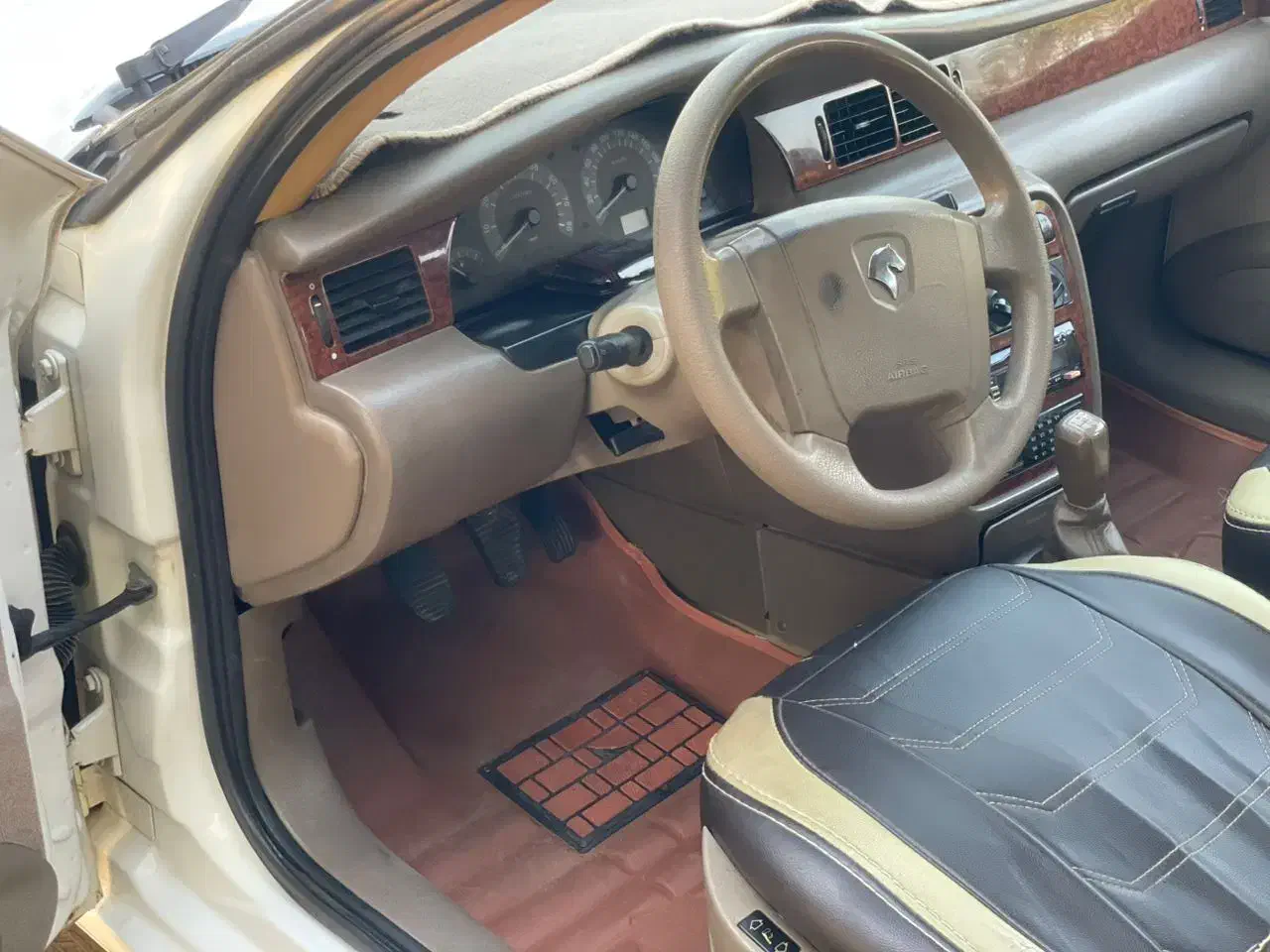 سمند LX EF7 - 1397