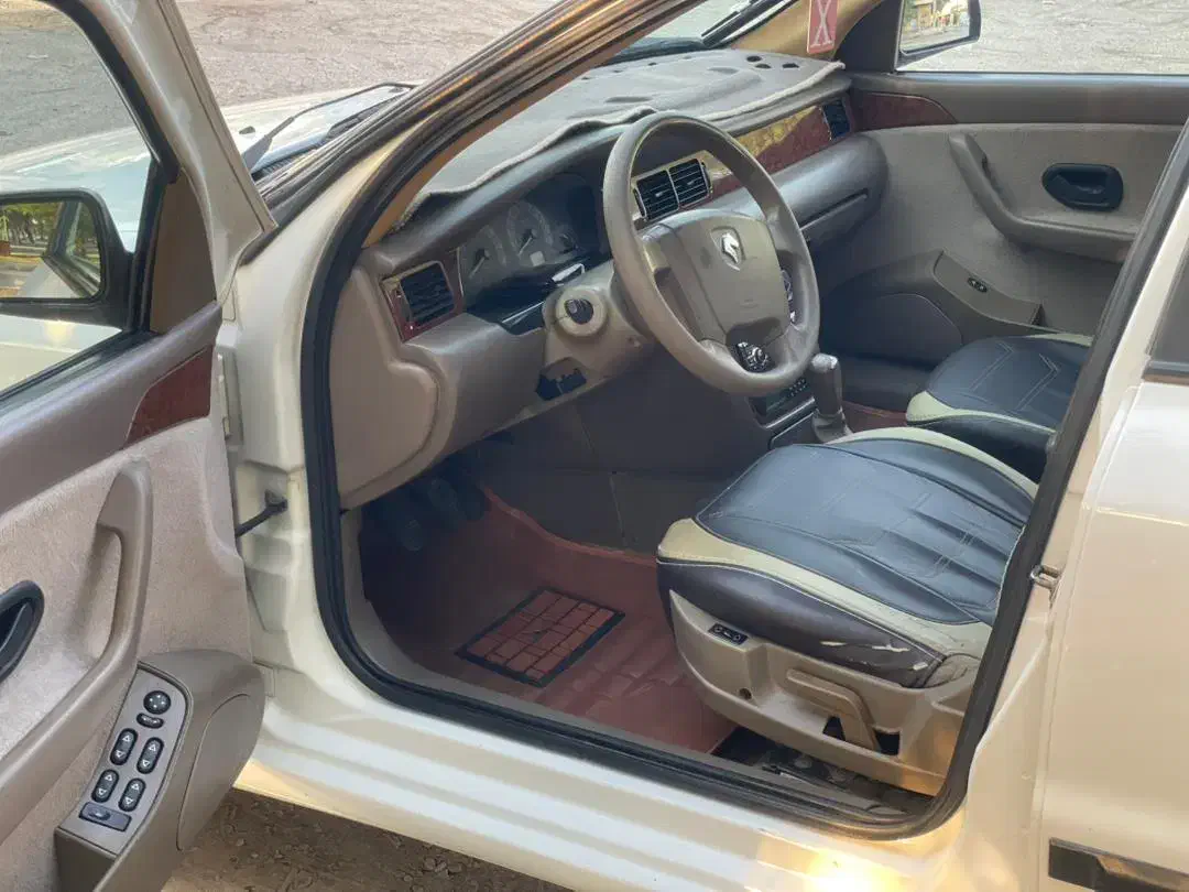 سمند LX EF7 - 1397