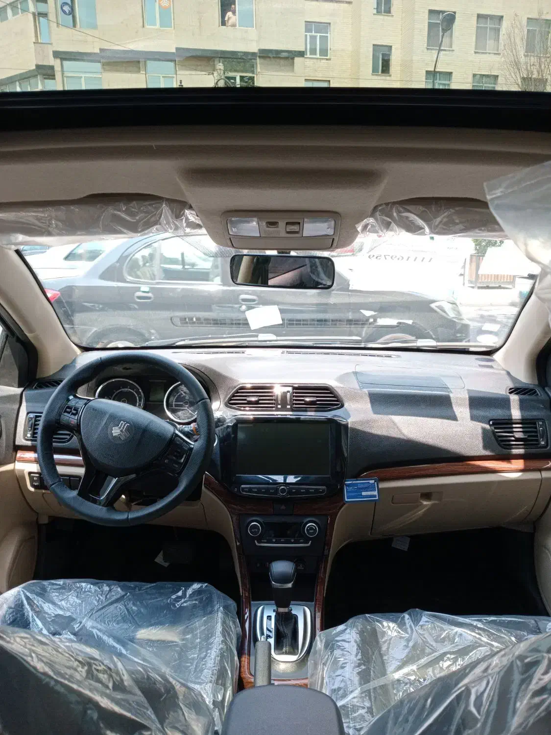 شاهین G اتوماتیک CVT - 1404