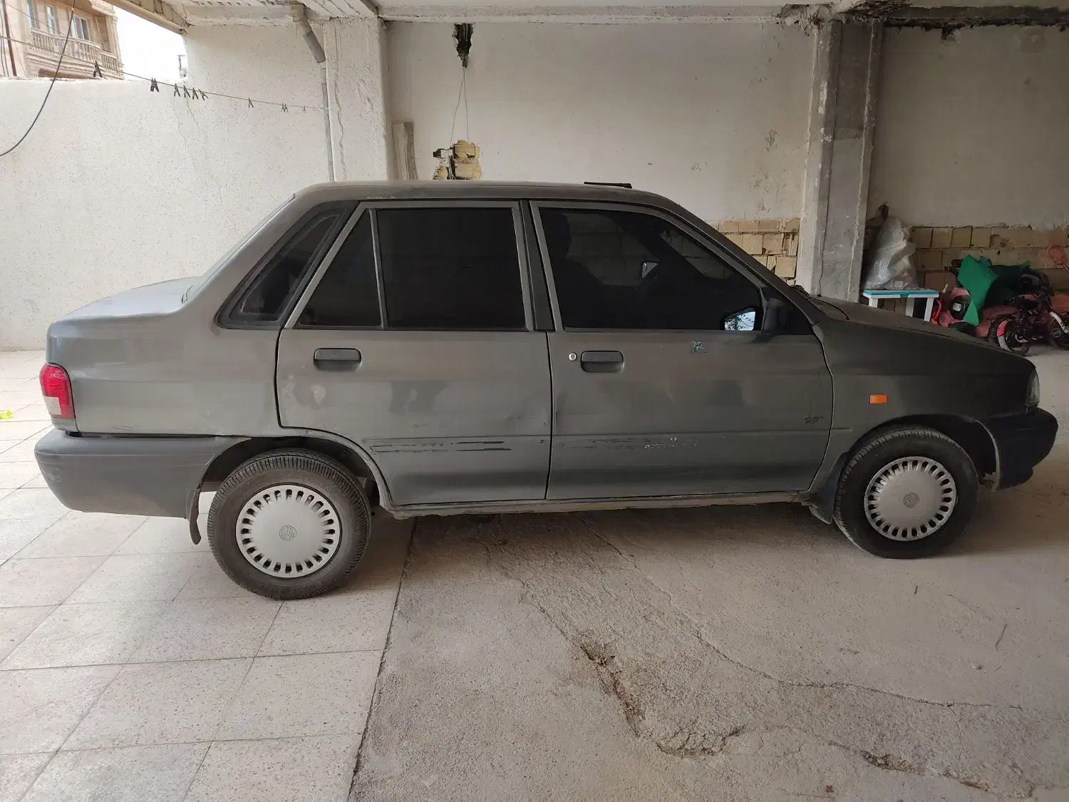 پراید 131 SX - 1391