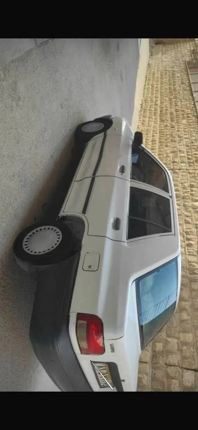 پراید 131 SE - 1394