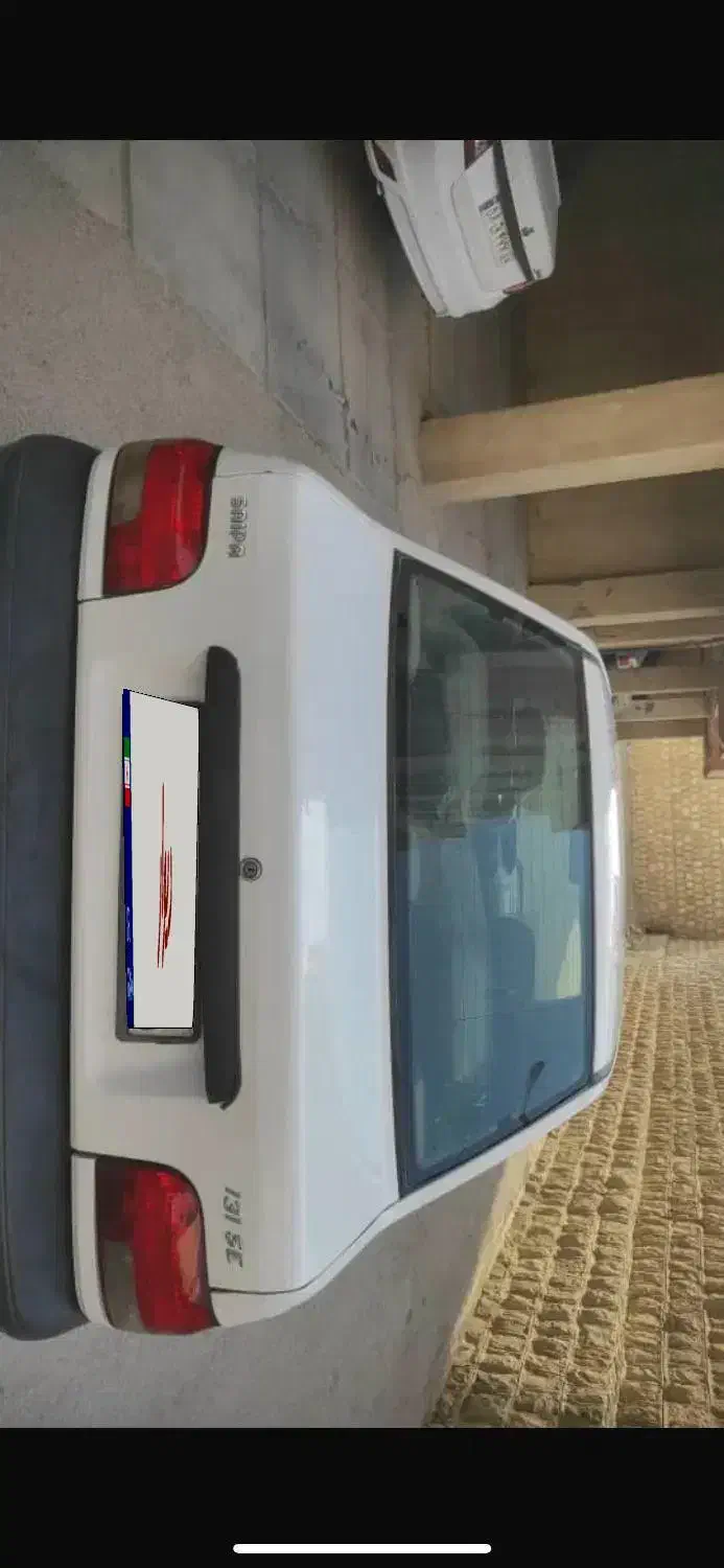 پراید 131 SE - 1394