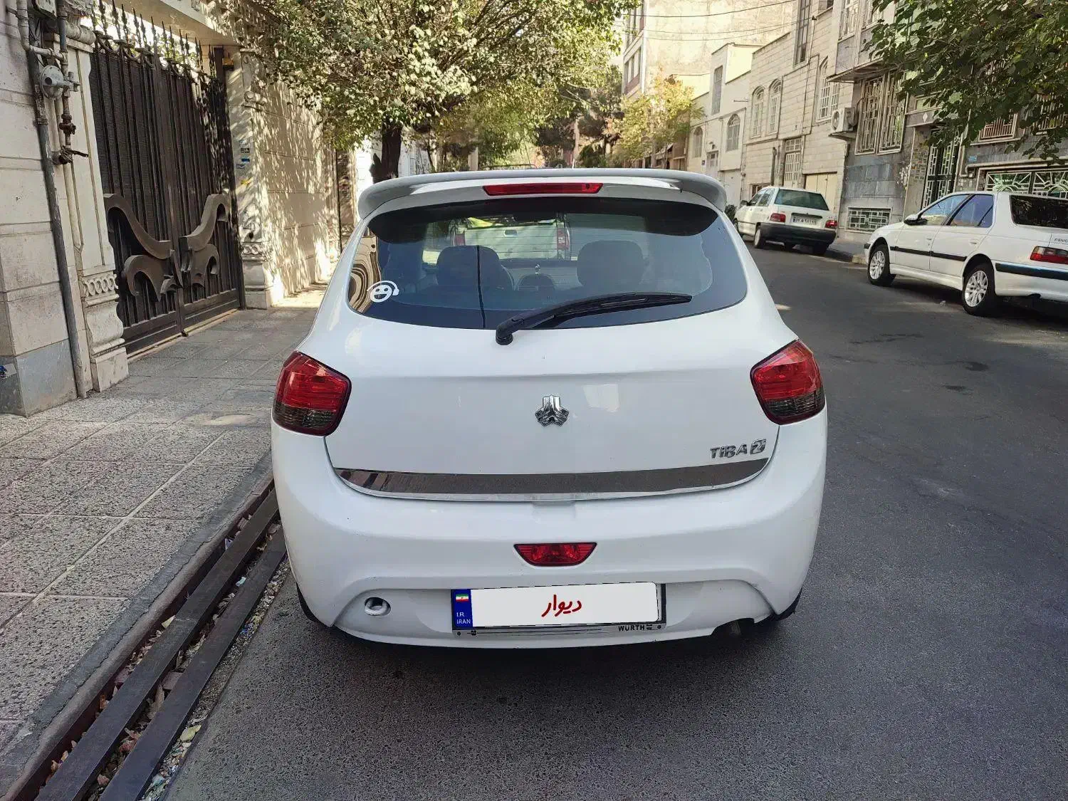 خودرو تیبا، 2 آگهی ann_20870355
