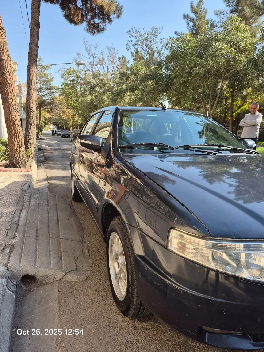 سمند سورن ELX EF7 - 1391