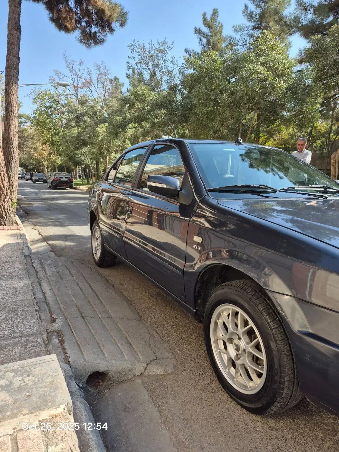سمند سورن ELX EF7 - 1391