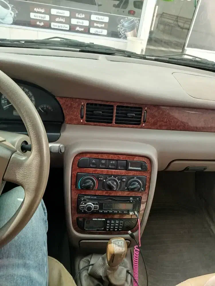 سمند LX EF7 - 1396