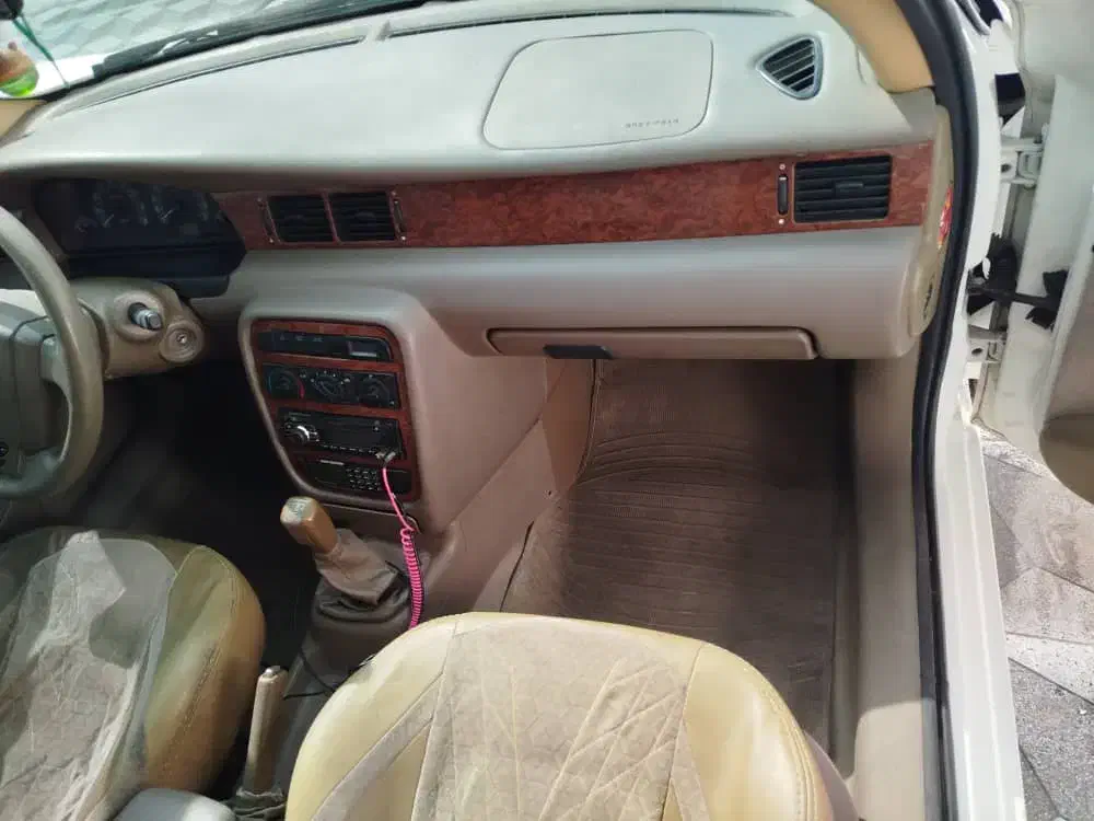 سمند LX EF7 - 1396