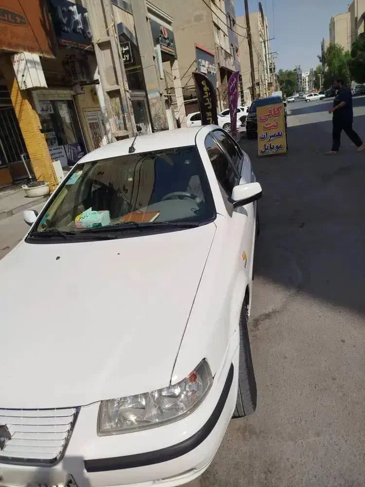 سمند LX EF7 - 1396