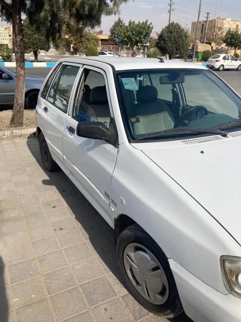 پراید 111 SE - 1398