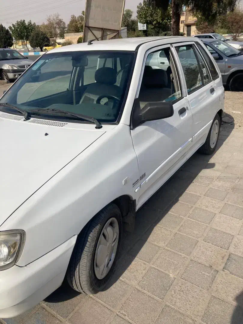 پراید 111 SE - 1398