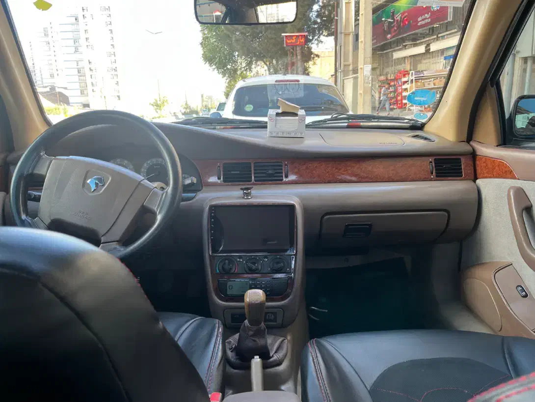 خودرو سمند، LX آگهی ann_20870371