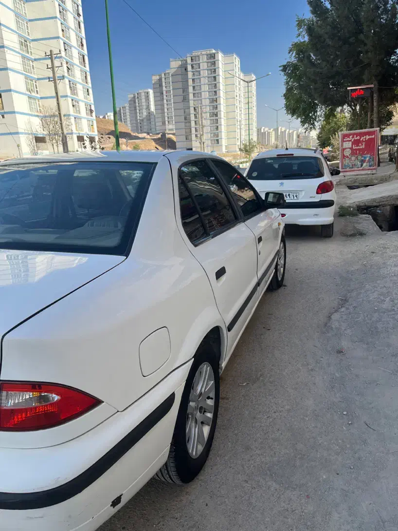 سمند LX EF7 - 1393
