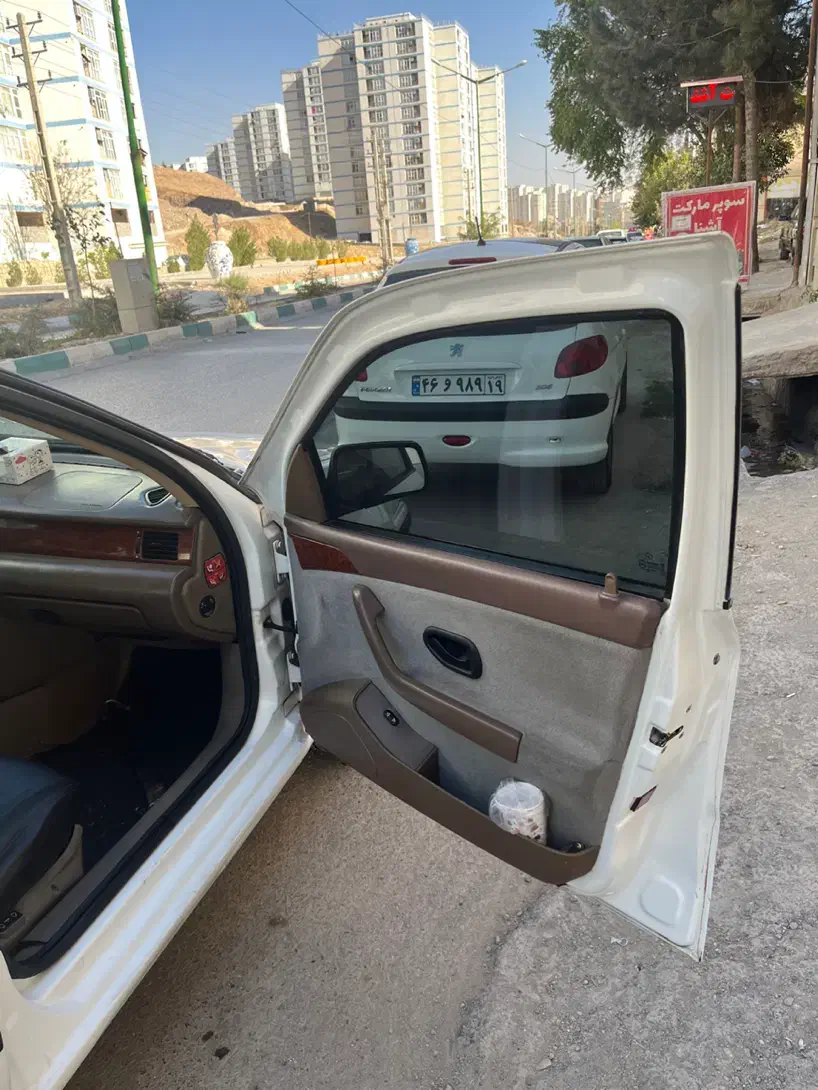 سمند LX EF7 - 1393