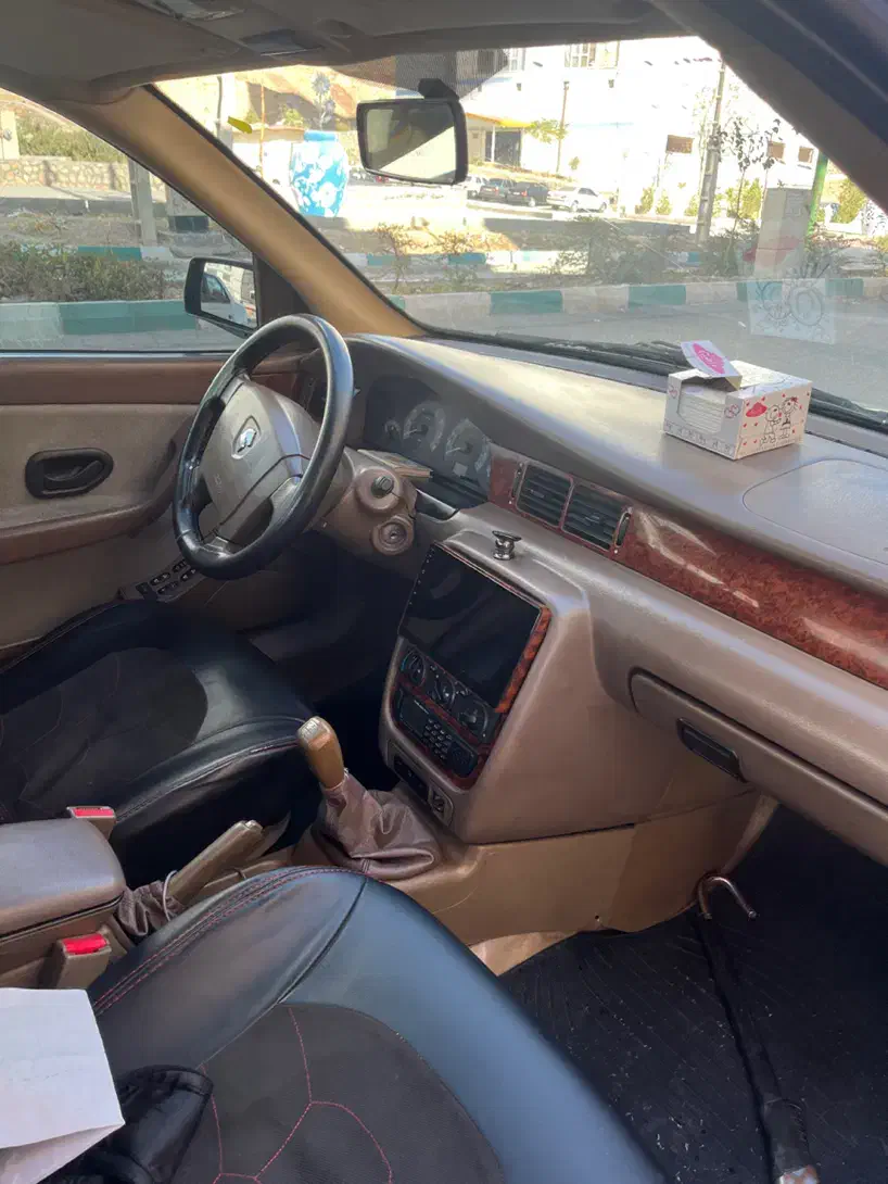 سمند LX EF7 - 1393
