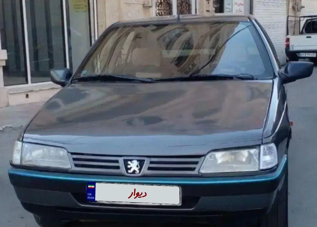 خودرو پژو، روآ آگهی ann_20870382