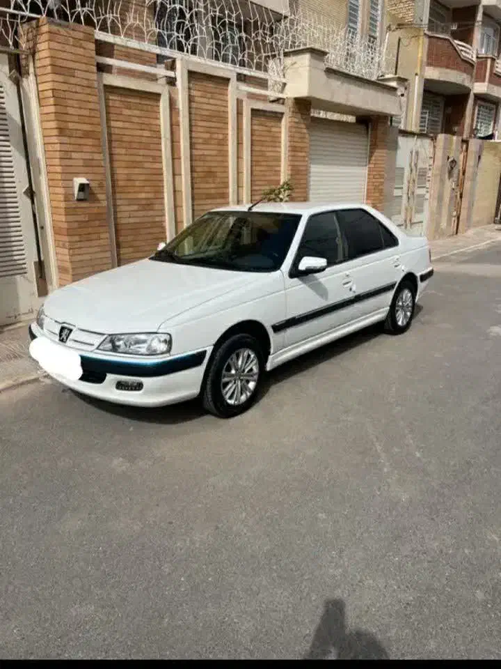 خودرو پژو، پارس آگهی ann_20870384