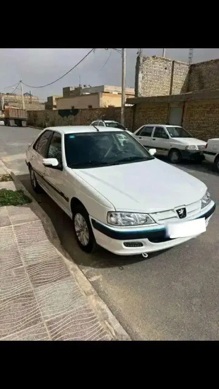 پژو پارس سال - 1394