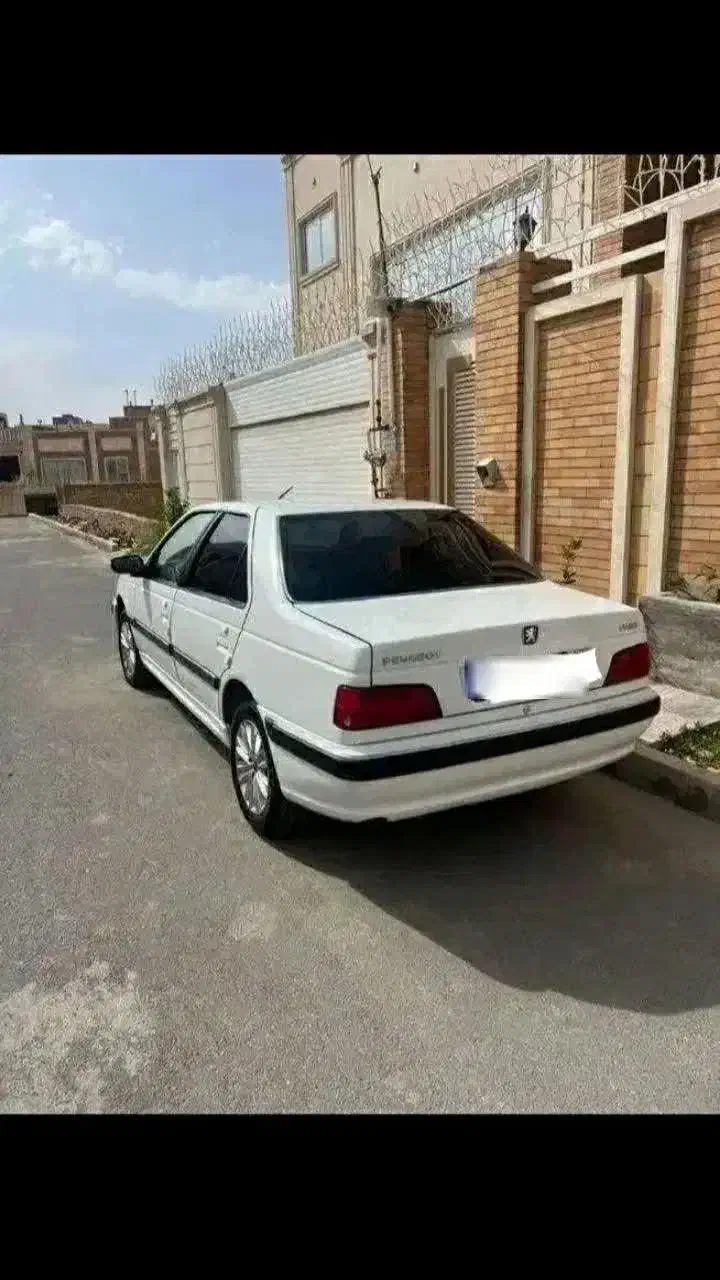 پژو پارس سال - 1394
