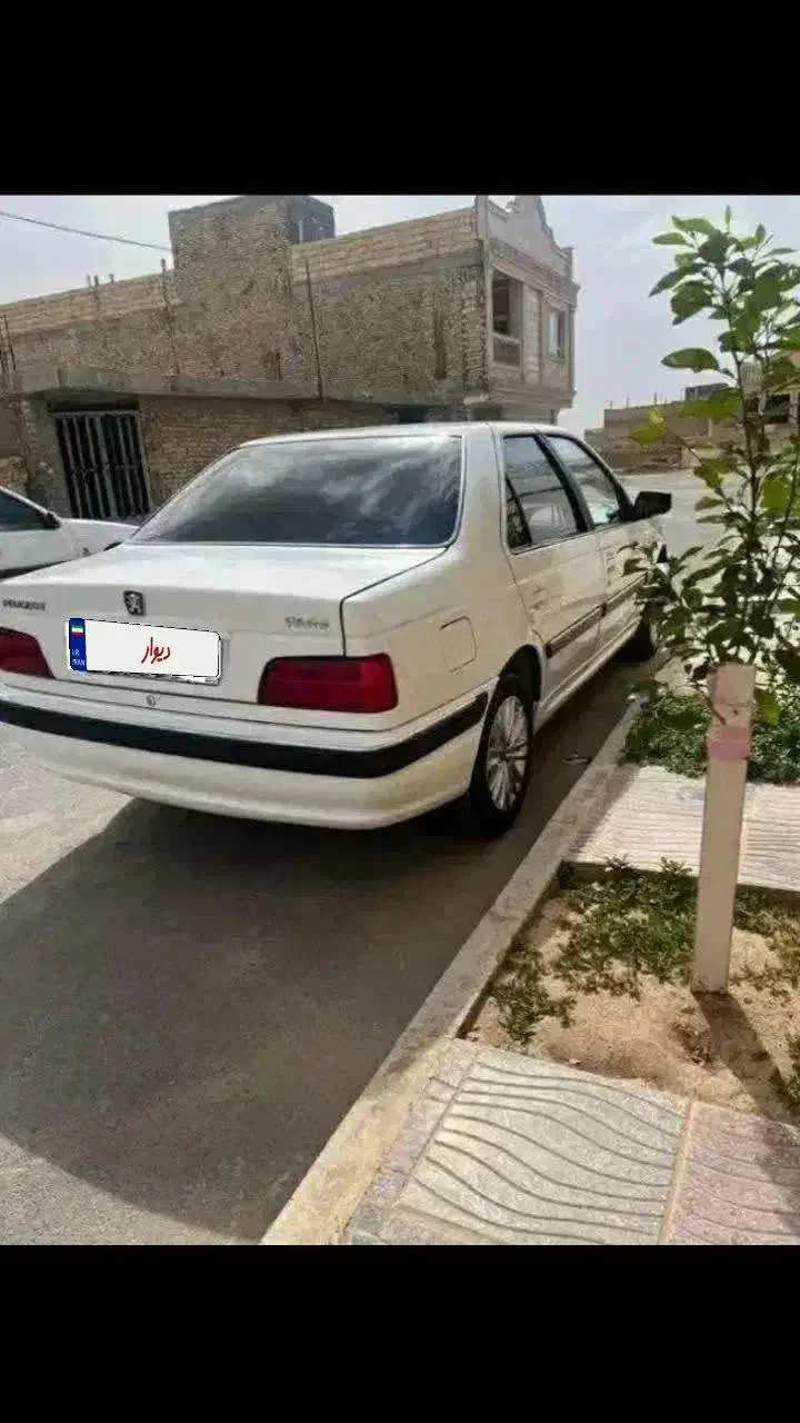 پژو پارس سال - 1394