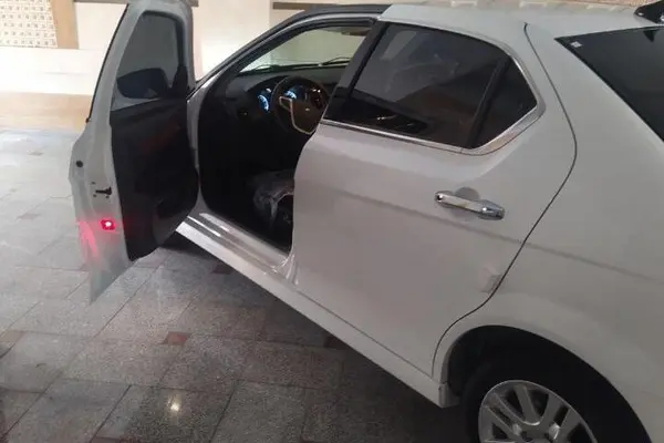 دنا پلاس ۶ دنده EF7p - 1404