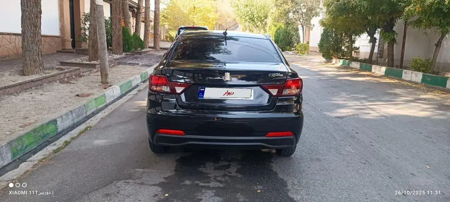 شاهین G دنده ای - 1401