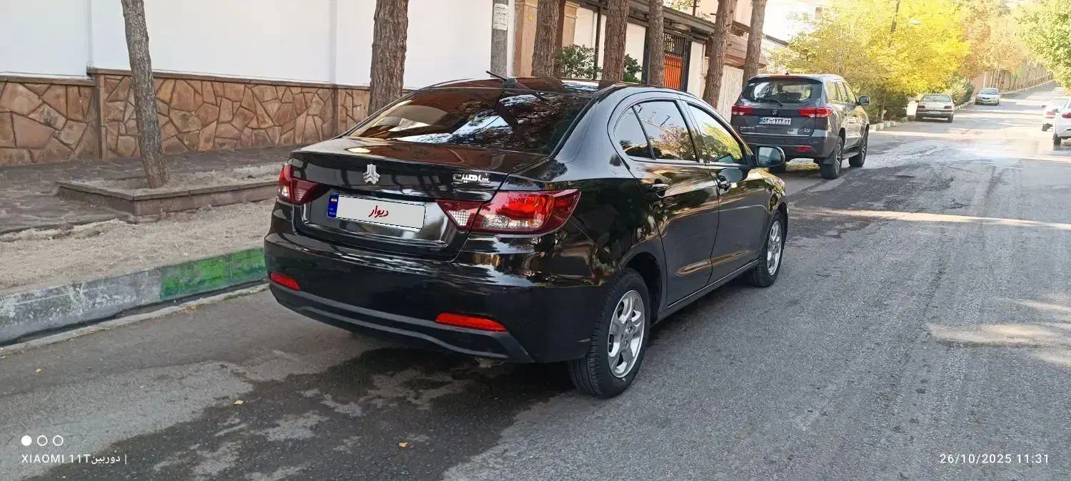 شاهین G دنده ای - 1401