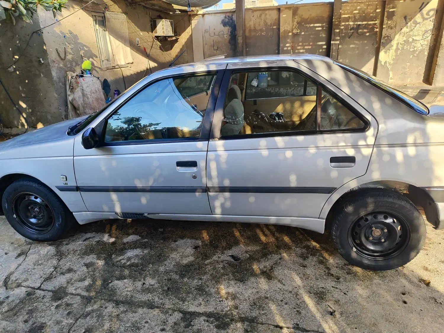 پژو 405 GLX - 1388