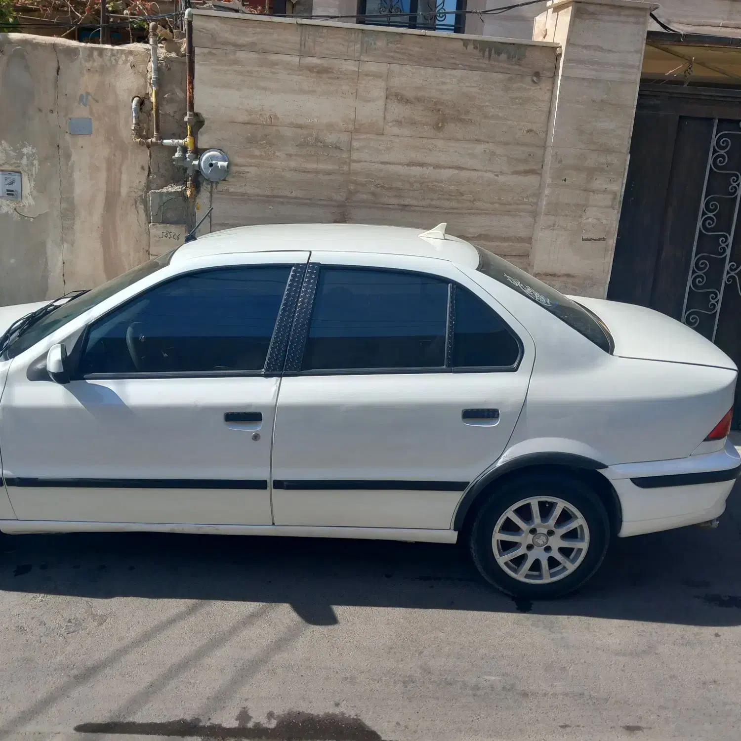 خودرو سمند، LX آگهی ann_20870431