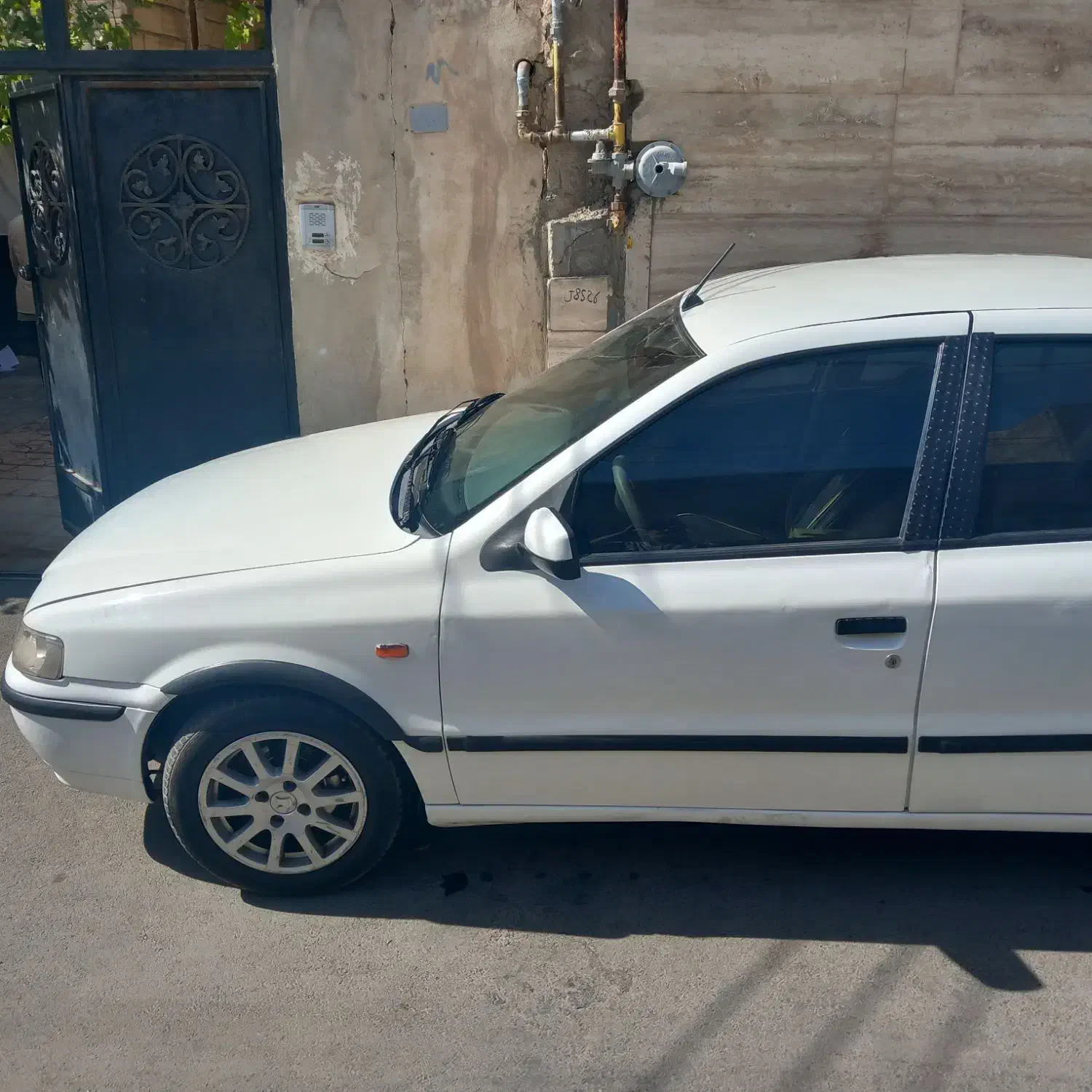 سمند LX XU7 - 1388