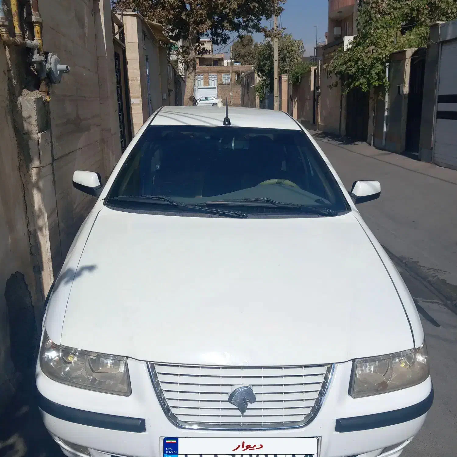 سمند LX XU7 - 1388