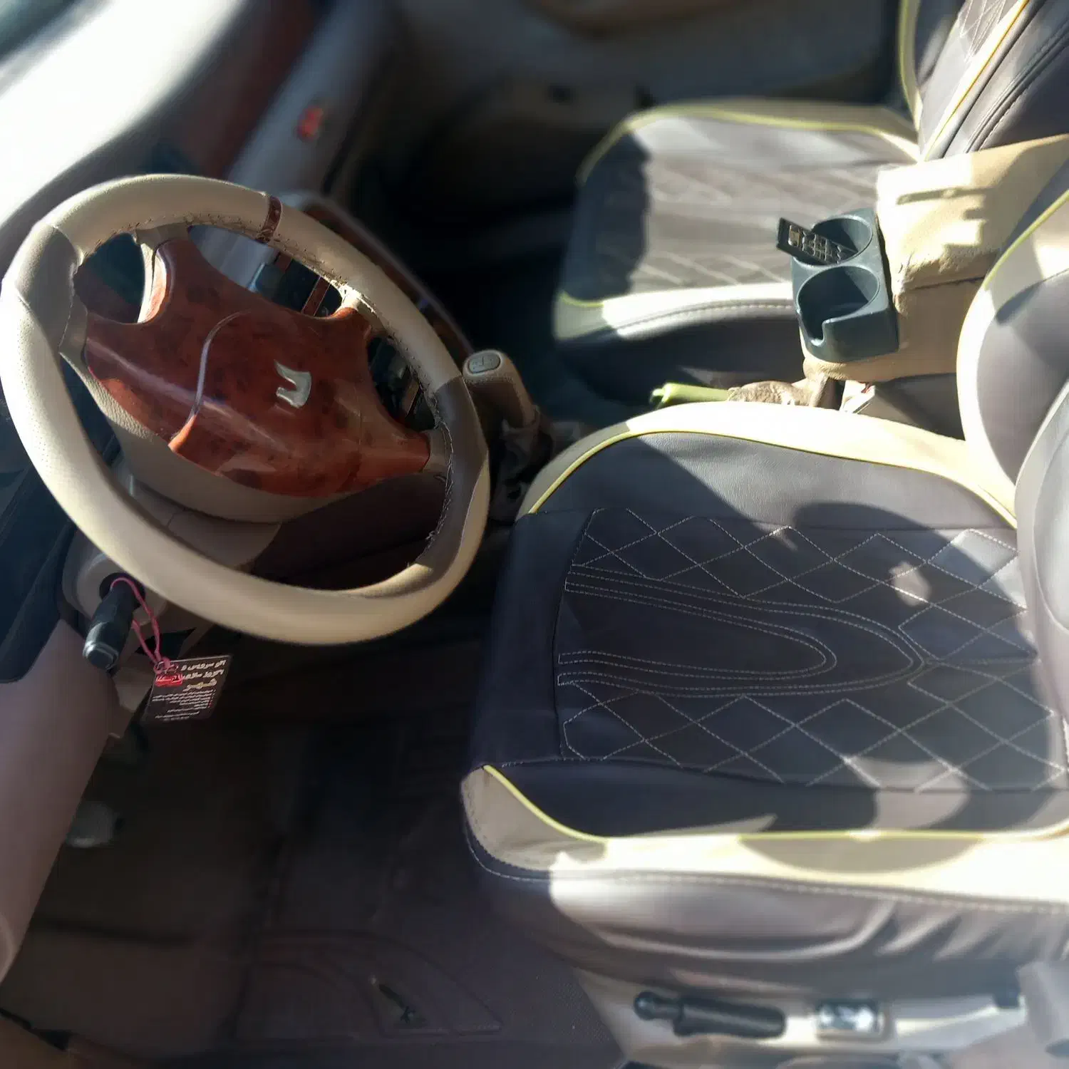 سمند LX XU7 - 1388