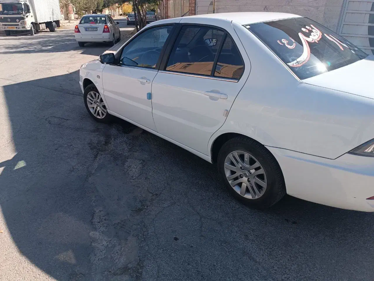 سمند سورن پلاس تاکسی دوگانه سوز - 1402
