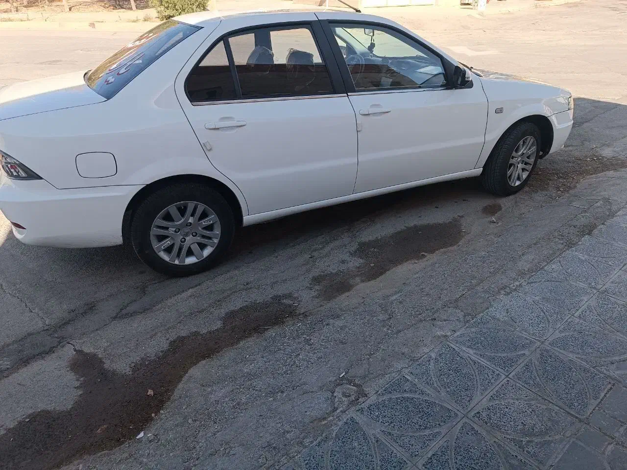 سمند سورن پلاس تاکسی دوگانه سوز - 1402